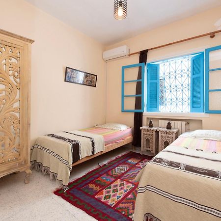 فيلا Coup De Coeur A سيدي بو سعيد المظهر الخارجي الصورة