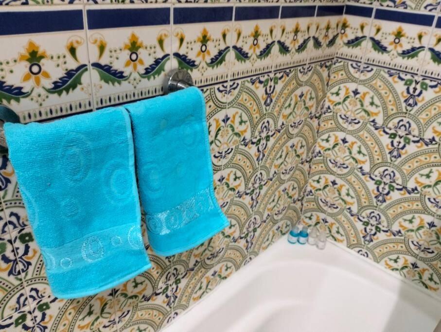 فيلا Coup De Coeur A سيدي بو سعيد المظهر الخارجي الصورة