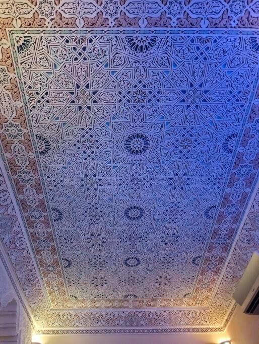 فيلا Coup De Coeur A سيدي بو سعيد المظهر الخارجي الصورة