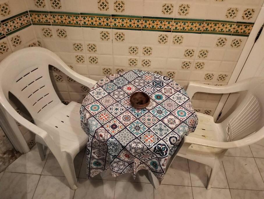 فيلا Coup De Coeur A سيدي بو سعيد المظهر الخارجي الصورة
