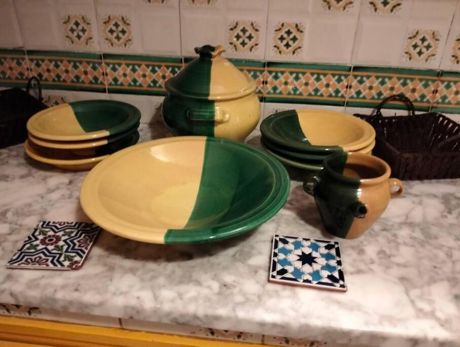 فيلا Coup De Coeur A سيدي بو سعيد المظهر الخارجي الصورة