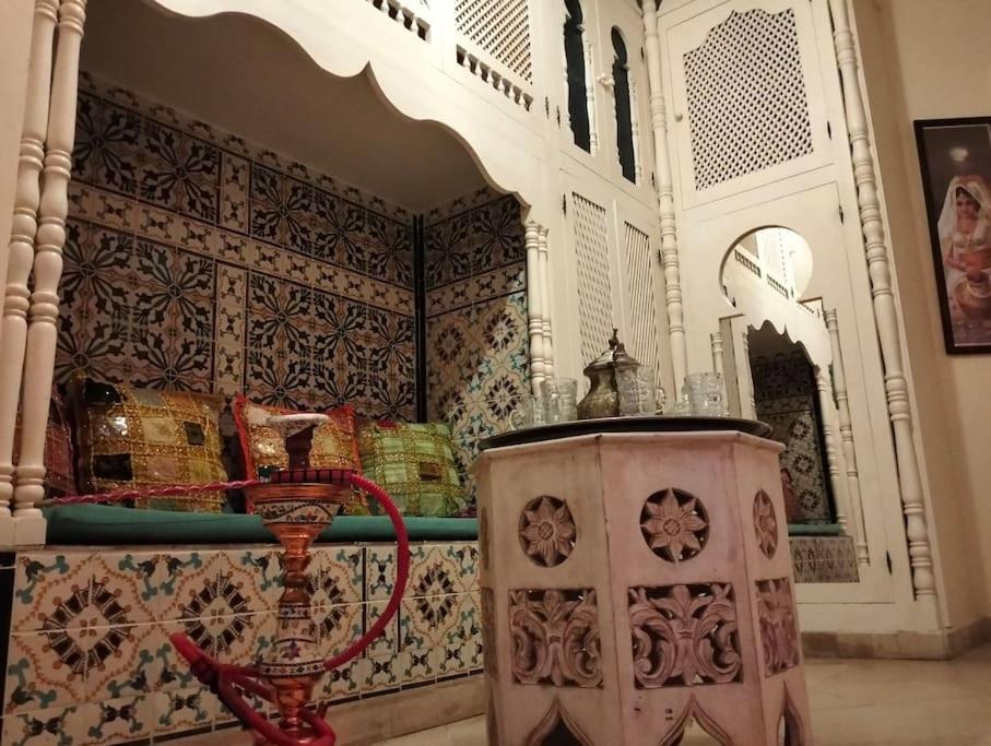 فيلا Coup De Coeur A سيدي بو سعيد المظهر الخارجي الصورة