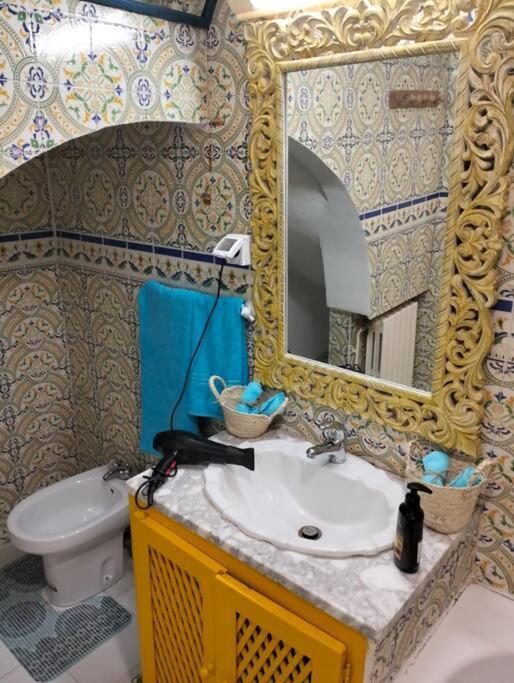 فيلا Coup De Coeur A سيدي بو سعيد المظهر الخارجي الصورة