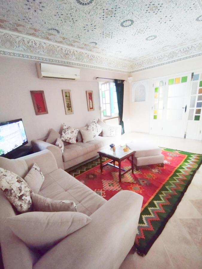 فيلا Coup De Coeur A سيدي بو سعيد المظهر الخارجي الصورة