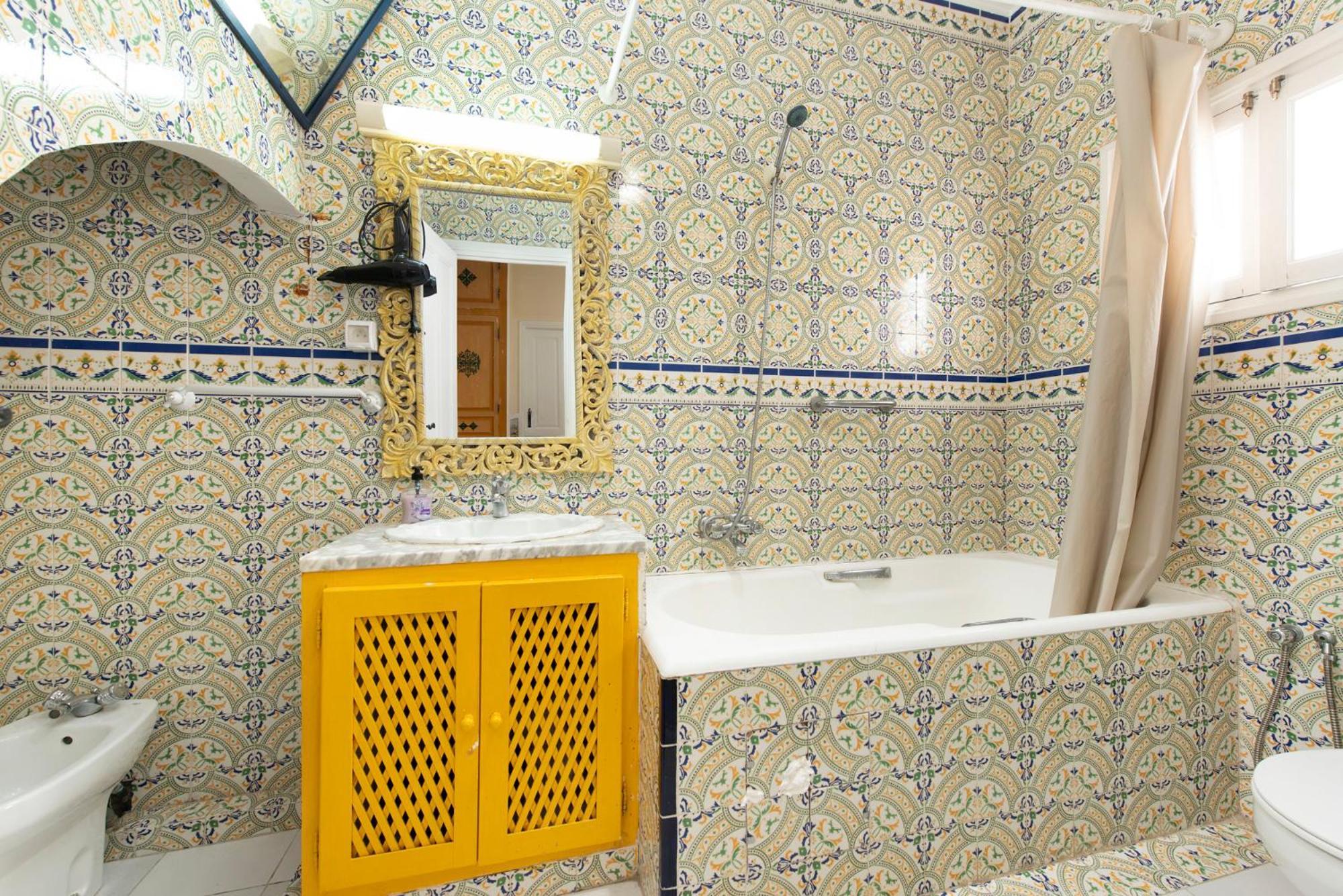 فيلا Coup De Coeur A سيدي بو سعيد المظهر الخارجي الصورة